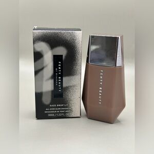 Fenty Beauty Eaze Drop Lit Glow Enhancer- Bronzer Jasper 04